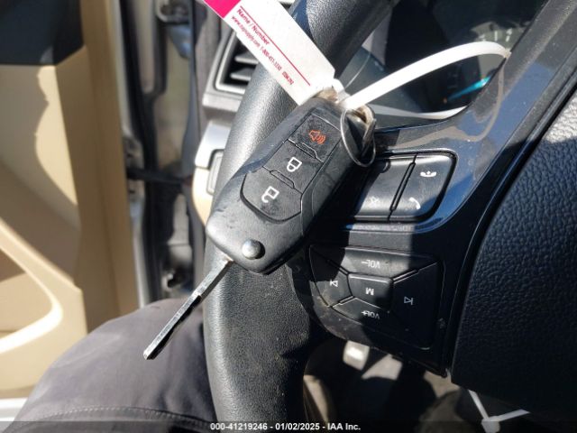 1FM5K7B86HGE09064 Ford Explorer