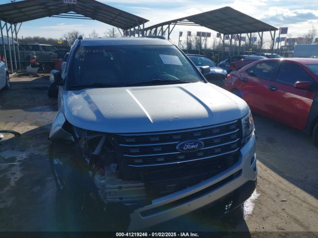 1FM5K7B86HGE09064 Ford Explorer
