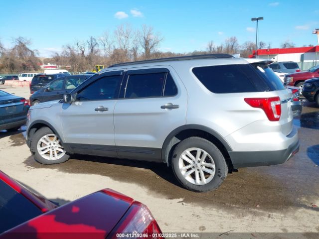 1FM5K7B86HGE09064 Ford Explorer