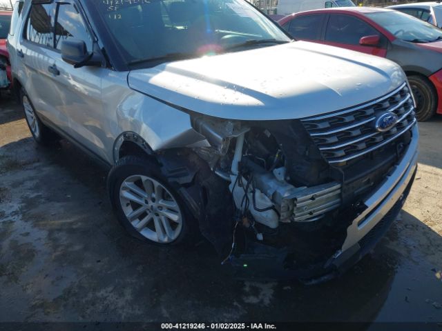 1FM5K7B86HGE09064 Ford Explorer