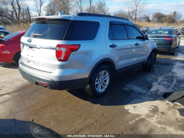1FM5K7B86HGE09064 Ford Explorer