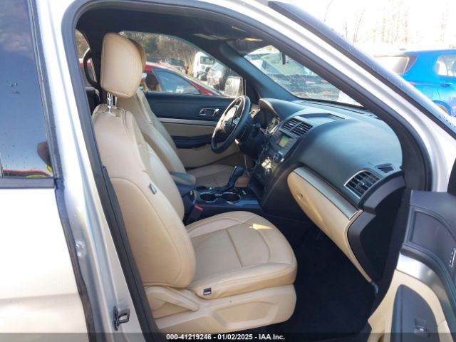 1FM5K7B86HGE09064 Ford Explorer