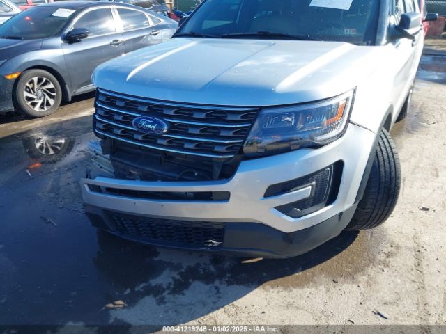 1FM5K7B86HGE09064 Ford Explorer