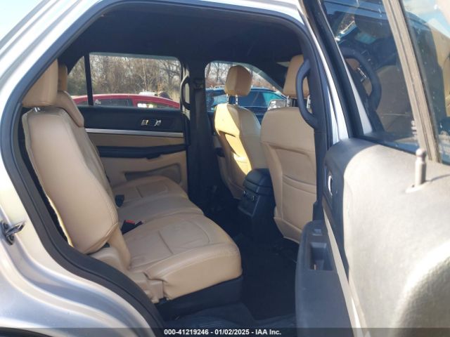 1FM5K7B86HGE09064 Ford Explorer
