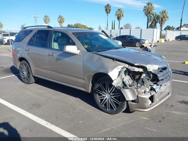 2005 CADILLAC SRX 1GYEE637850158879 Photo 0