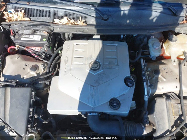 2005 CADILLAC SRX 1GYEE637850158879 Photo 9