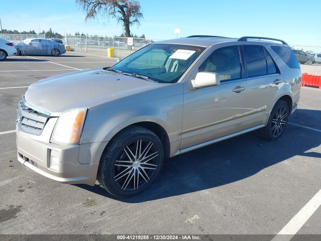 2005 CADILLAC SRX 1GYEE637850158879 Photo 1