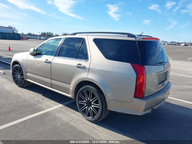 2005 CADILLAC SRX 1GYEE637850158879 Photo 2