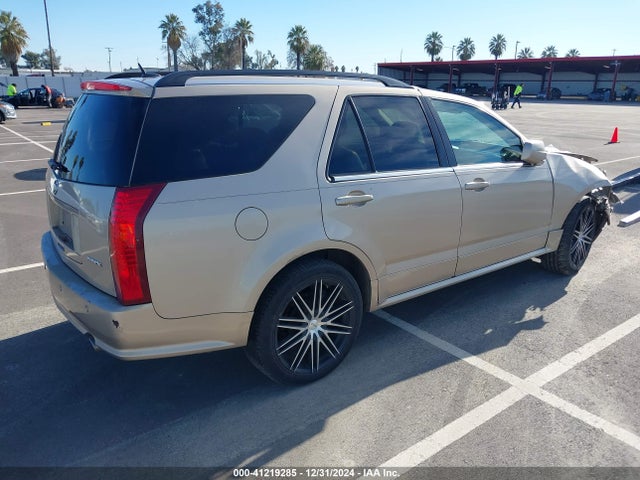 2005 CADILLAC SRX 1GYEE637850158879 Photo 3
