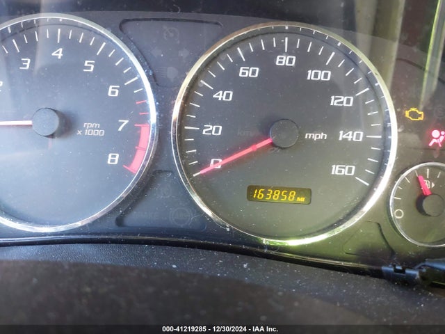 2005 CADILLAC SRX 1GYEE637850158879 Photo 6