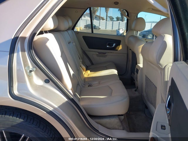 2005 CADILLAC SRX 1GYEE637850158879 Photo 7