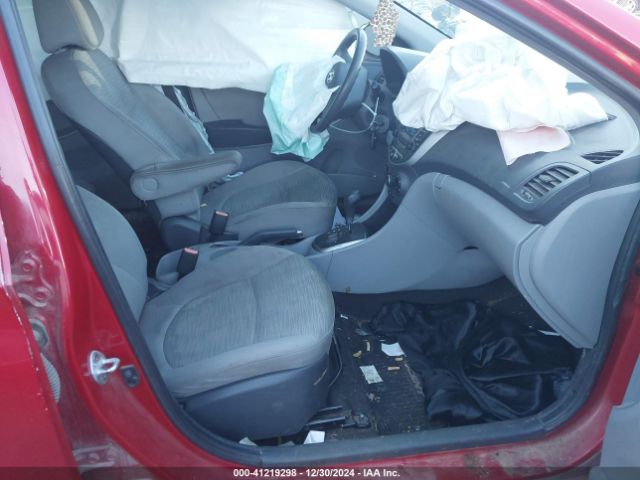 KMHCT4AE8GU141726 Hyundai ACCENT SE