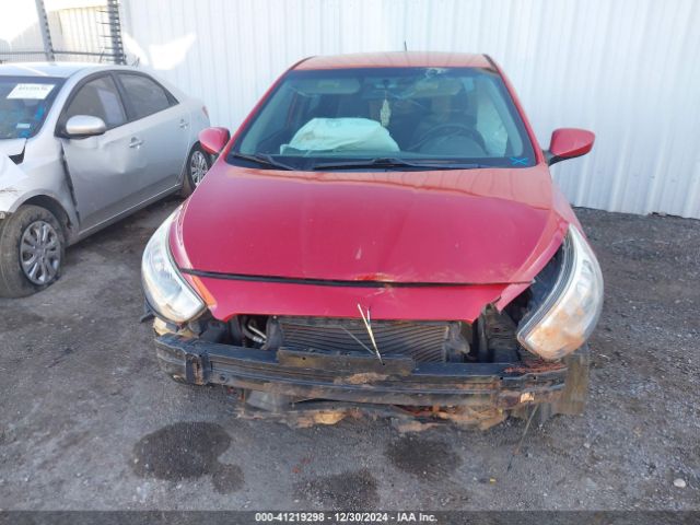 KMHCT4AE8GU141726 Hyundai ACCENT SE