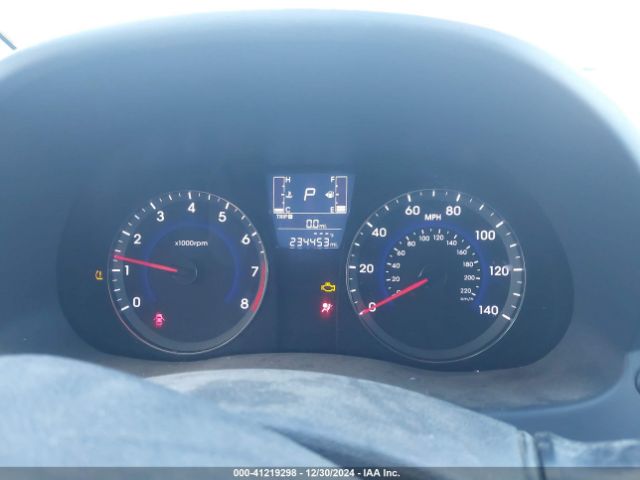 KMHCT4AE8GU141726 Hyundai ACCENT SE