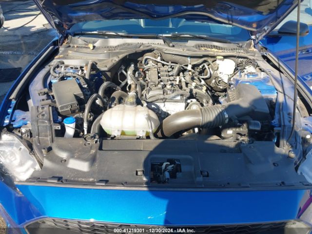 1FA6P8TH2N5114555 Ford Mustang Ecoboost Premium Fastback