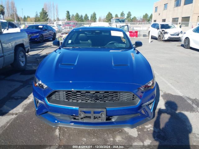 1FA6P8TH2N5114555 Ford Mustang Ecoboost Premium Fastback