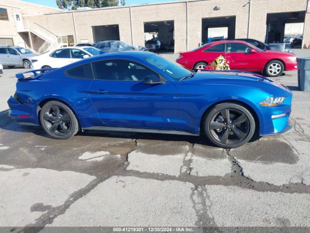 1FA6P8TH2N5114555 Ford Mustang Ecoboost Premium Fastback