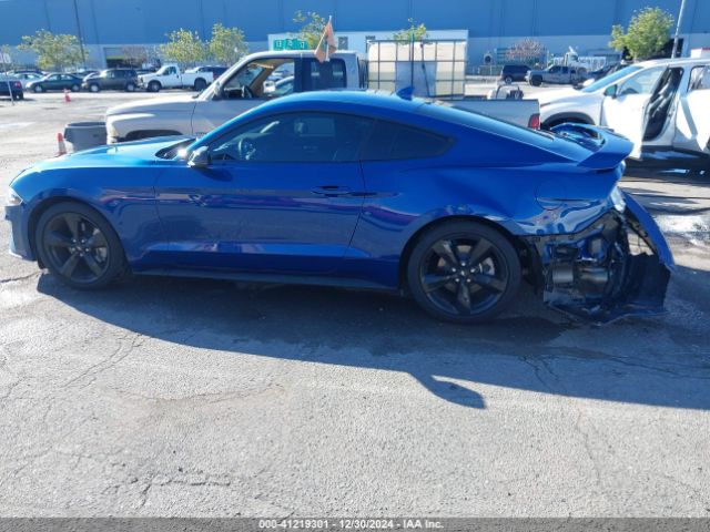 1FA6P8TH2N5114555 Ford Mustang Ecoboost Premium Fastback