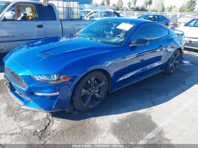 1FA6P8TH2N5114555 Ford Mustang Ecoboost Premium Fastback