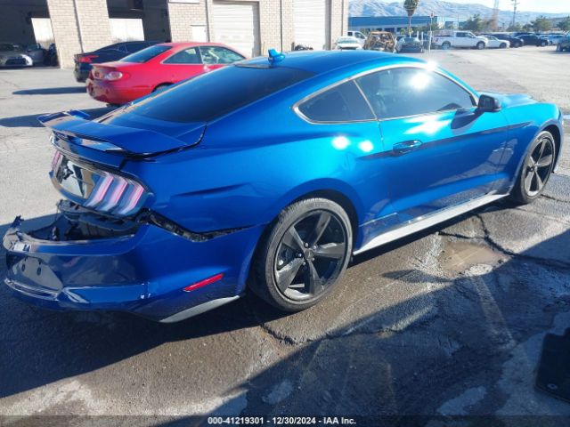 1FA6P8TH2N5114555 Ford Mustang Ecoboost Premium Fastback
