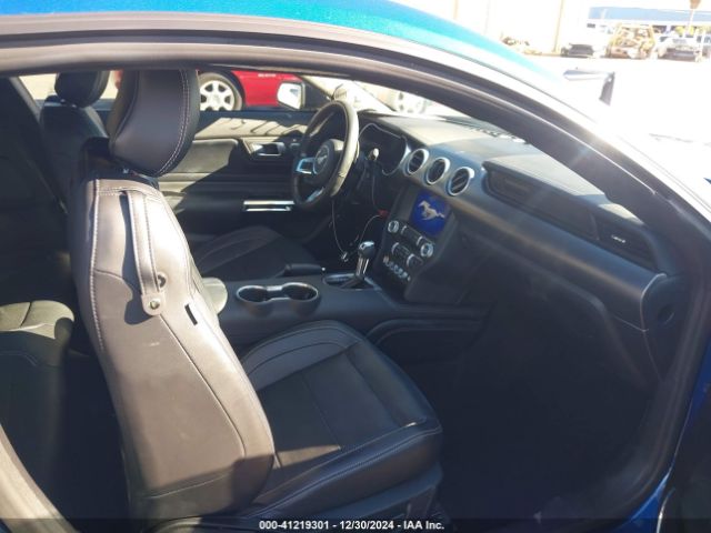 1FA6P8TH2N5114555 Ford Mustang Ecoboost Premium Fastback