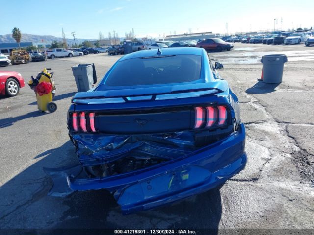 1FA6P8TH2N5114555 Ford Mustang Ecoboost Premium Fastback