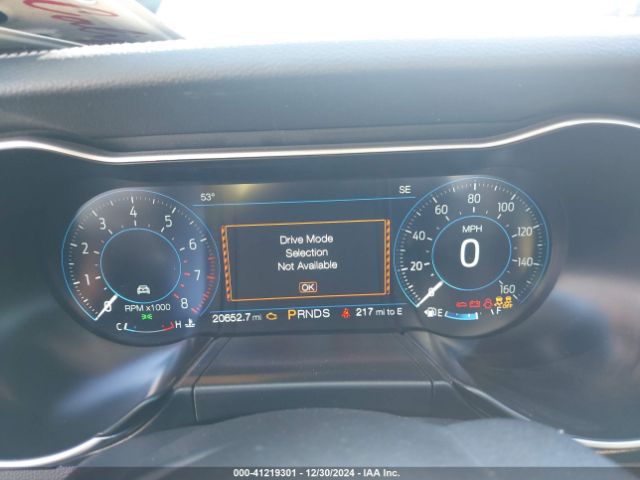 1FA6P8TH2N5114555 Ford Mustang Ecoboost Premium Fastback