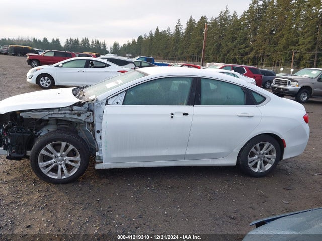 Chrysler 200 Limited 2016 1C3CCCABXGN101229 Image 15