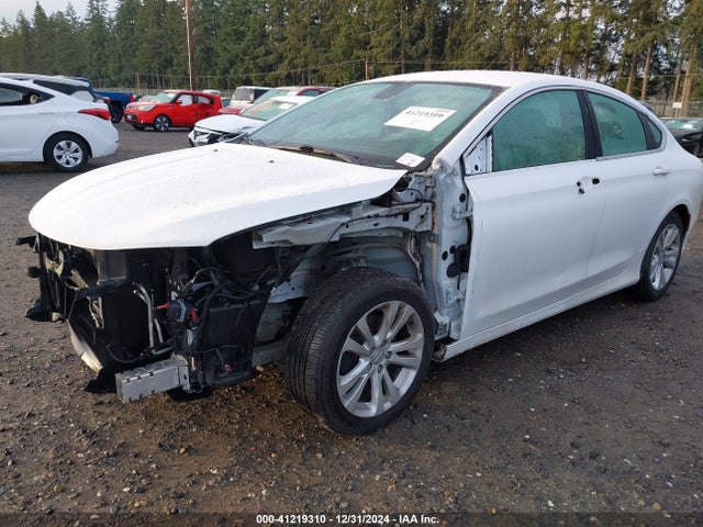 Chrysler 200 Limited 2016 1C3CCCABXGN101229 Image 2