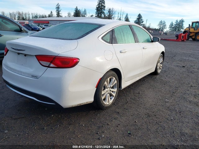 Chrysler 200 Limited 2016 1C3CCCABXGN101229 Image 4