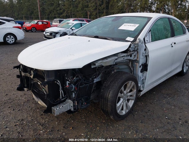 Chrysler 200 Limited 2016 1C3CCCABXGN101229 Image 6