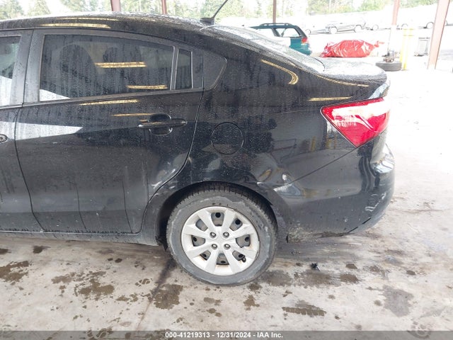 KIA RIO LX 2014 KNADM4A32E6395998 Image 6