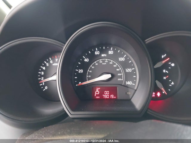 KIA RIO LX 2014 KNADM4A32E6395998 Image 7