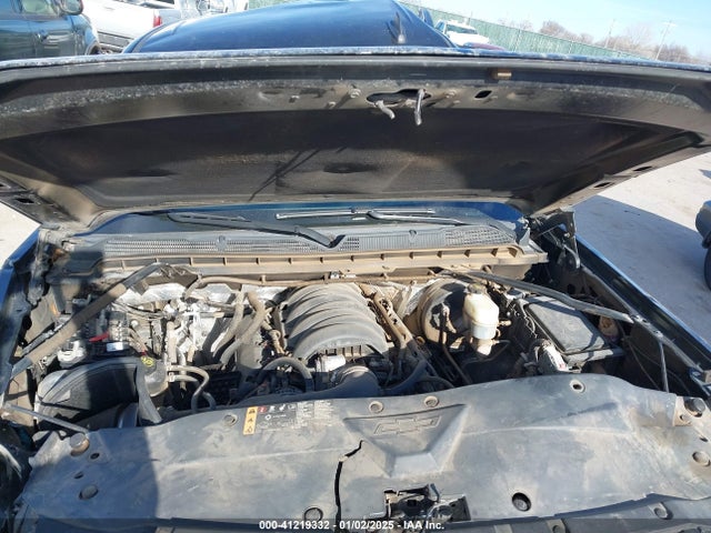 3GCPCREC7JG114264 Chevrolet l83 - sidi: spark ignited direct injection, vvt: variable valve timing, afm, e85 max, alum