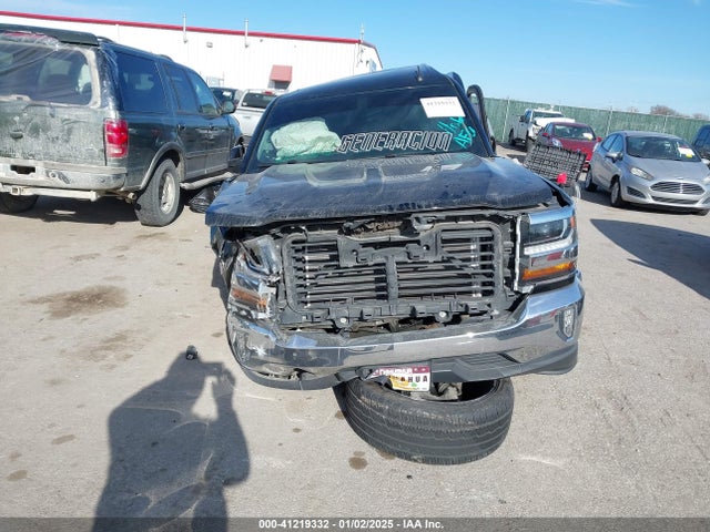 3GCPCREC7JG114264 Chevrolet l83 - sidi: spark ignited direct injection, vvt: variable valve timing, afm, e85 max, alum