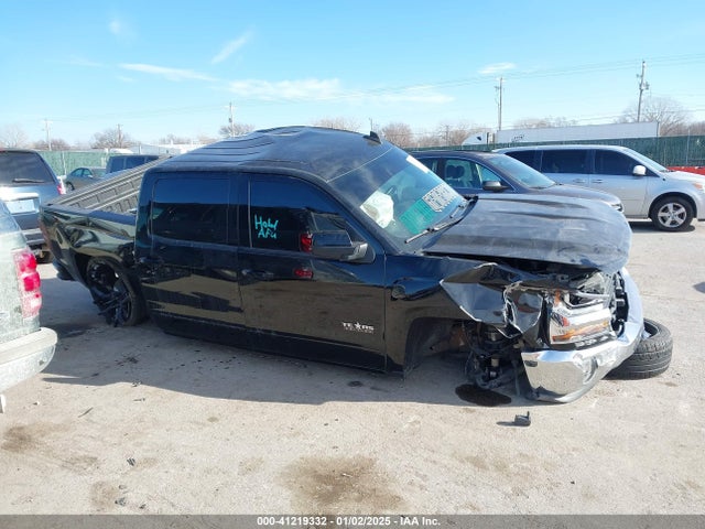 3GCPCREC7JG114264 Chevrolet l83 - sidi: spark ignited direct injection, vvt: variable valve timing, afm, e85 max, alum