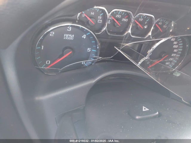 3GCPCREC7JG114264 Chevrolet l83 - sidi: spark ignited direct injection, vvt: variable valve timing, afm, e85 max, alum