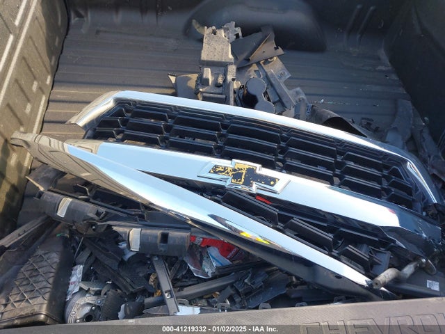 3GCPCREC7JG114264 Chevrolet l83 - sidi: spark ignited direct injection, vvt: variable valve timing, afm, e85 max, alum