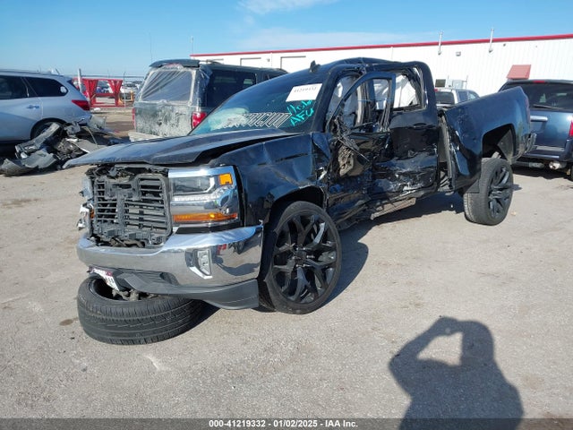 3GCPCREC7JG114264 Chevrolet l83 - sidi: spark ignited direct injection, vvt: variable valve timing, afm, e85 max, alum
