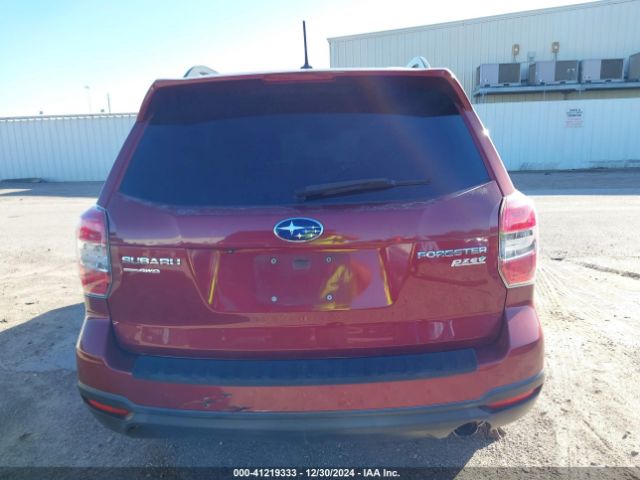 JF2SJAMC3EH409779 Subaru Forester 2.5i Touring