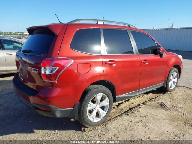 JF2SJAMC3EH409779 Subaru Forester 2.5i Touring