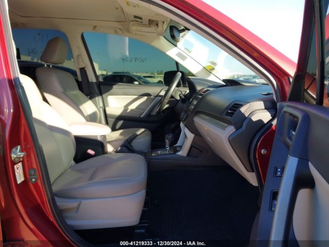 JF2SJAMC3EH409779 Subaru Forester 2.5i Touring
