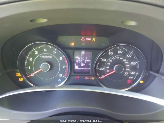 JF2SJAMC3EH409779 Subaru Forester 2.5i Touring
