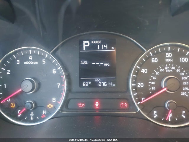 KIA FORTE LX 2017 3KPFK4A79HE071479 Image 7