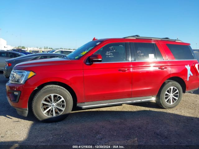 1FMJU1HT4KEA23439 Ford Expedition Xlt