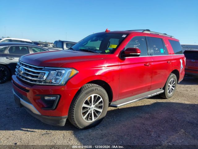 1FMJU1HT4KEA23439 Ford Expedition Xlt