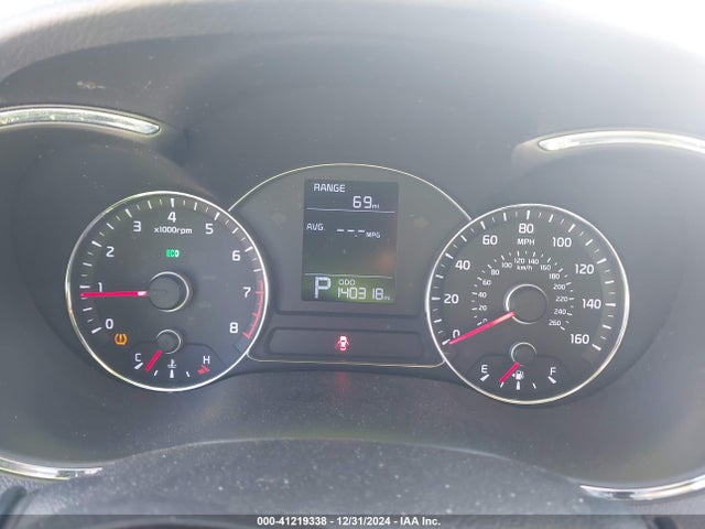 KIA FORTE LX 2016 KNAFK4A68G5568327 Image 7