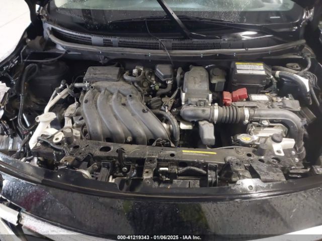 3N1CN7AP6HL812293 Nissan Versa 1.6 S+