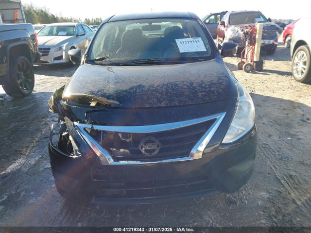 3N1CN7AP6HL812293 Nissan Versa 1.6 S+