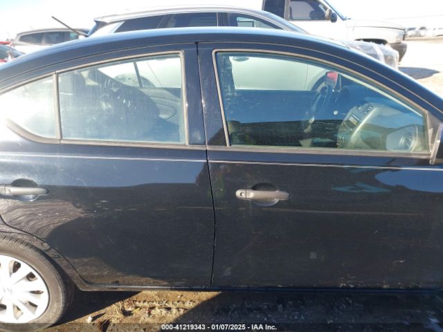 3N1CN7AP6HL812293 Nissan Versa 1.6 S+